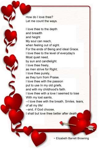 love poem for ma love